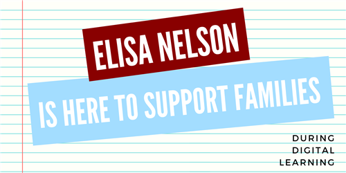 ENE support families 